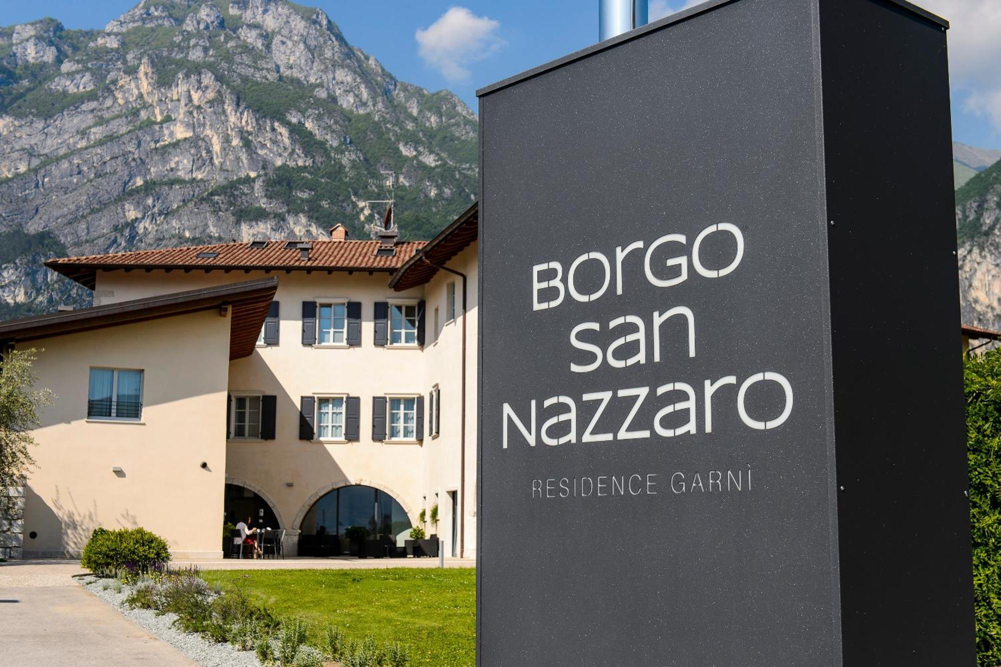 Borgo San Nazzaro Aparthotel 2*